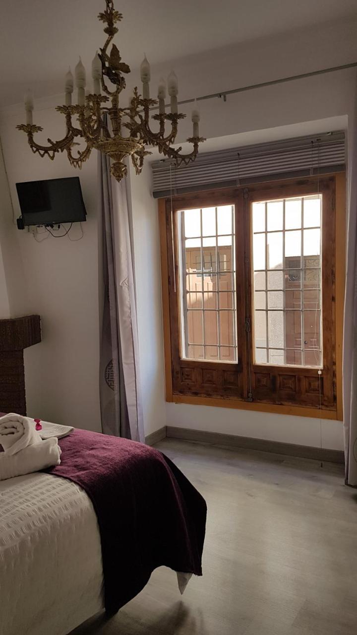 Hotel Casa Botes Cuenca  Exteriér fotografie