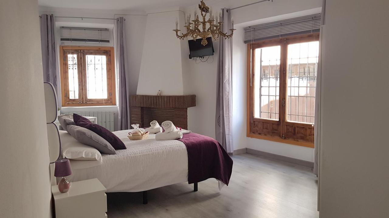 Hotel Casa Botes Cuenca  Exteriér fotografie